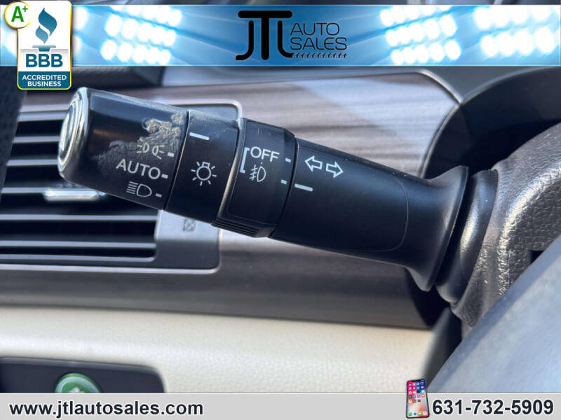 2017 Honda Accord EX