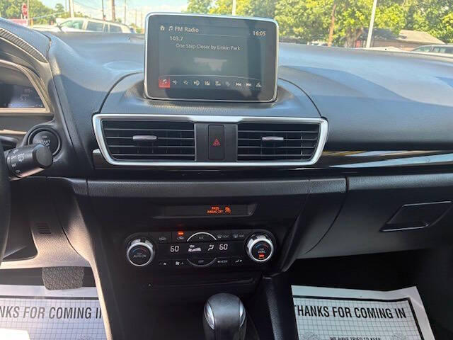 2015 Mazda MAZDA3 i Touring