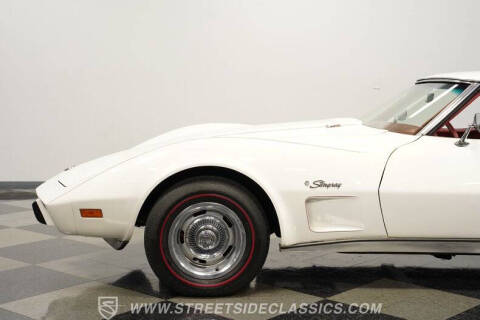 1976 Chevrolet Corvette