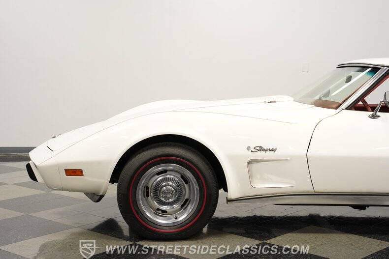 1976 Chevrolet Corvette