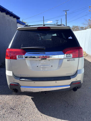 2015 GMC Terrain SLT-2