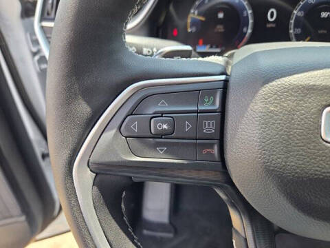 2025 Jeep Grand Cherokee L Altitude X