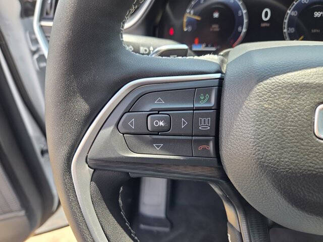 2025 Jeep Grand Cherokee L Altitude X