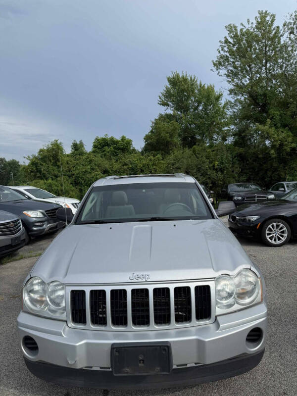 Used 2007 Jeep Grand Cherokee Laredo with VIN 1J8HR48P67C693952 for sale in Cincinnati, OH