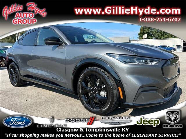 2023 Ford Mustang Mach-E for sale at Gillie Hyde Auto Group in Glasgow KY