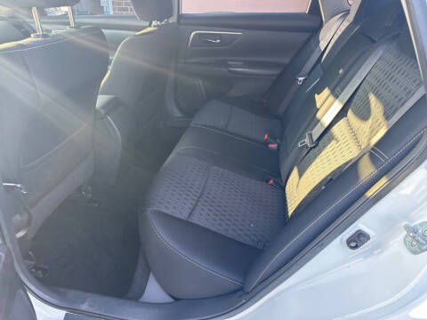 2016 Nissan Altima 2.5