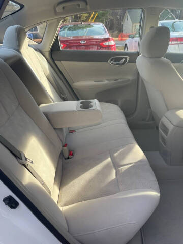 2013 Nissan Sentra SV