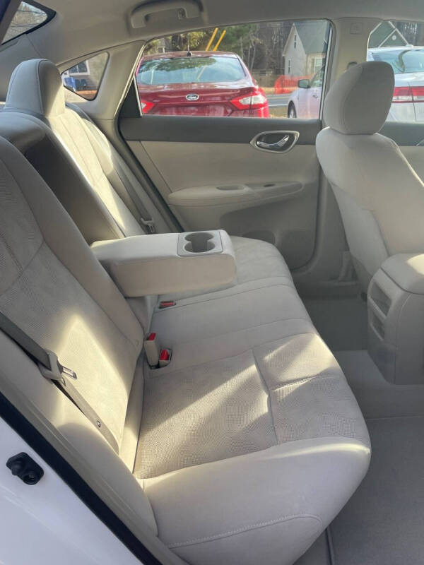 2013 Nissan Sentra SV