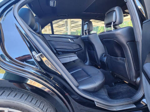 2014 Mercedes-Benz E-Class E 350 Sport