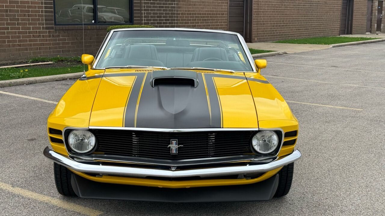 1970 Ford Mustang 42
