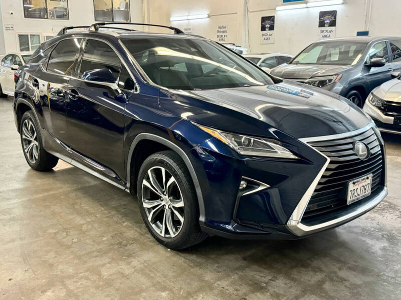 2016 Lexus RX 350