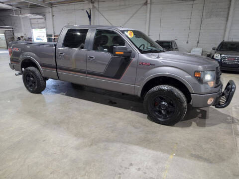 2014 Ford F-150