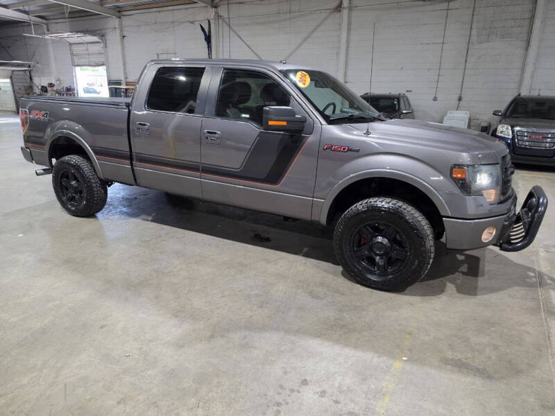 2014 Ford F-150