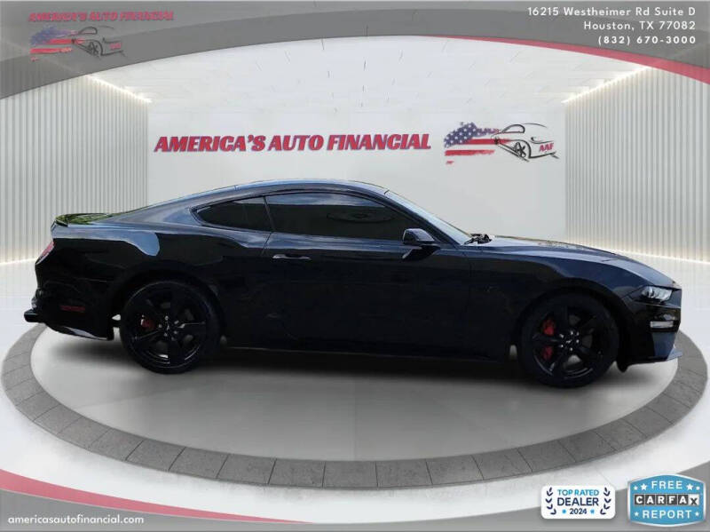 2022 Ford Mustang GT Premium