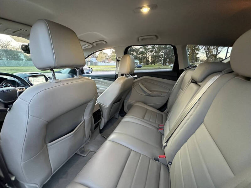 2015 Ford Escape Titanium