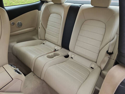 2017 Mercedes-Benz C-Class C 300 4MATIC