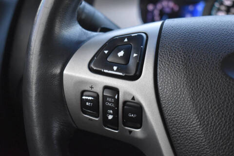 2013 Ford Taurus SHO