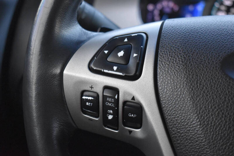 2013 Ford Taurus SHO