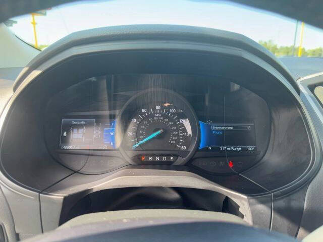 2024 Ford Edge SEL