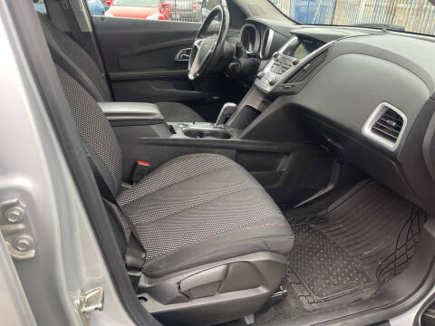 2012 Chevrolet Equinox LT