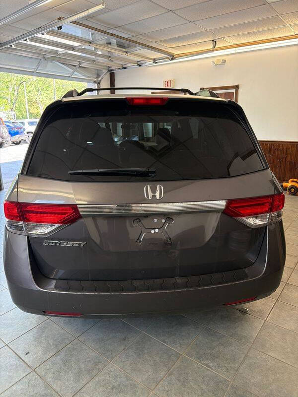 2014 Honda Odyssey EX
