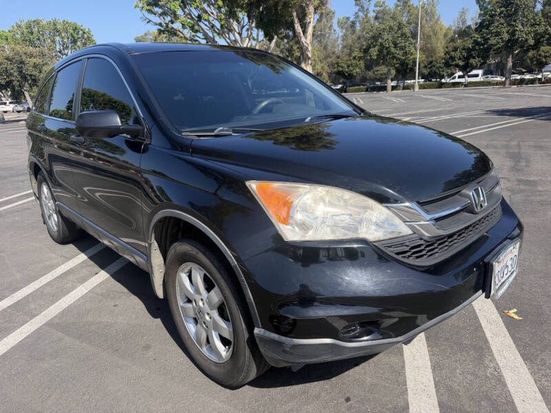 2011 Honda CR-V SE
