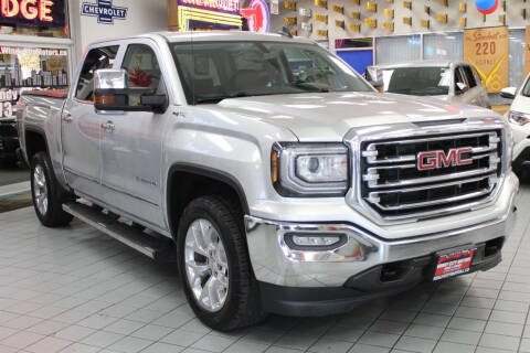 2017 GMC Sierra 1500 for sale at Windy City Motors in Chicago IL