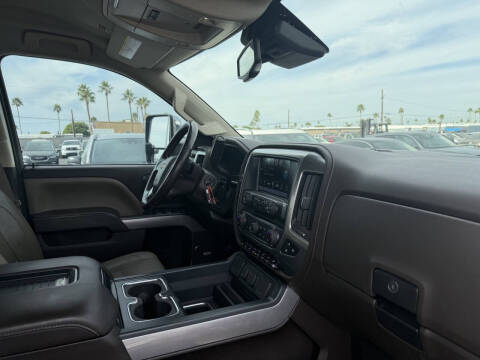 2016 Chevrolet Silverado 3500HD LTZ