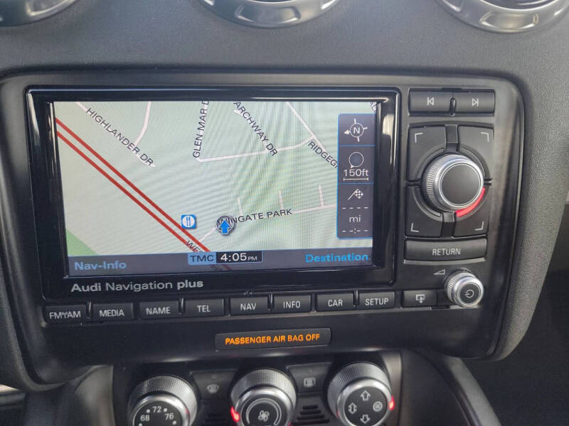 2015 Audi TT 2.0T quattro