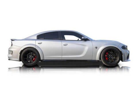 2021 Dodge Charger