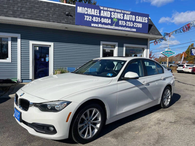 2016 BMW 3 Series 320i xDrive