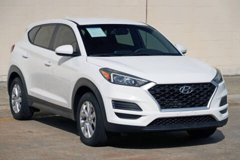 2020 Hyundai Tucson SE