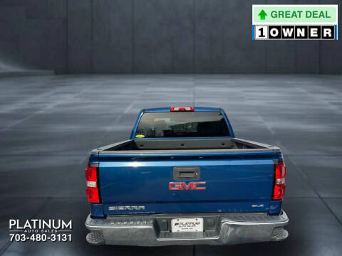 2015 GMC Sierra 1500