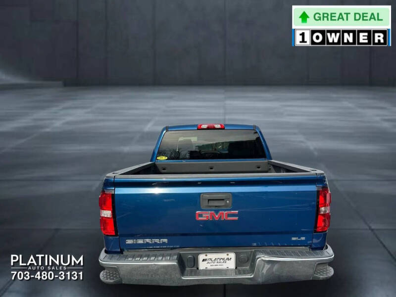 2015 GMC Sierra 1500