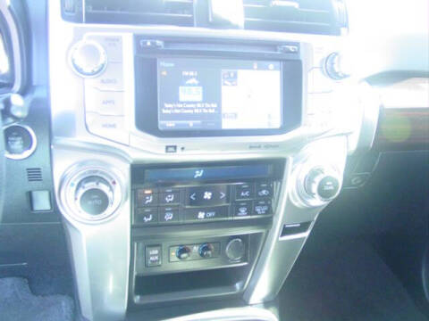 2018 Toyota 4Runner Limited