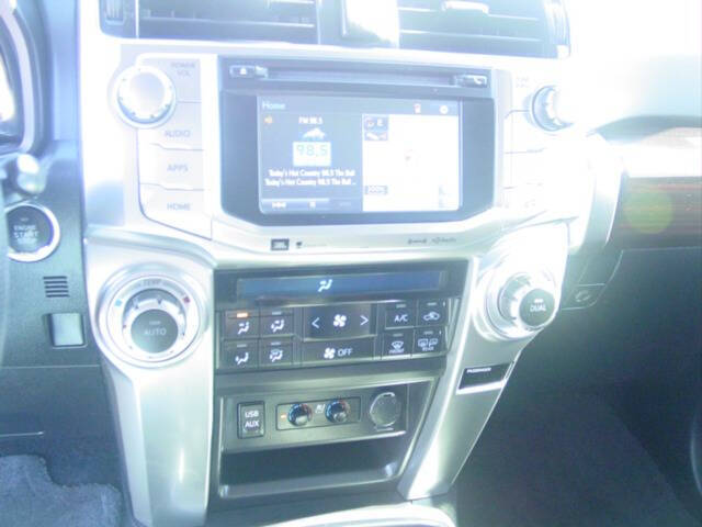 2018 Toyota 4Runner Limited