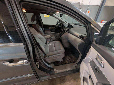 2011 Honda Odyssey Touring