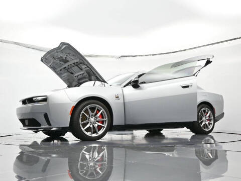 2025 Dodge Charger Daytona Scat Pack