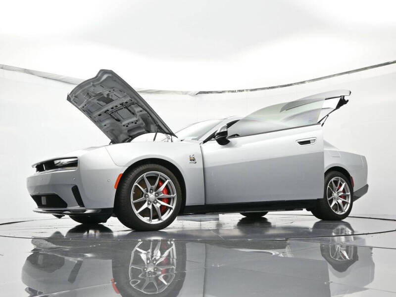 2025 Dodge Charger Daytona Scat Pack