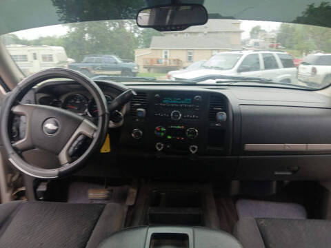 2009 Chevrolet Silverado 1500
