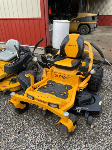 Cub Cadet Ultima ZT1 54” W/64Hrs