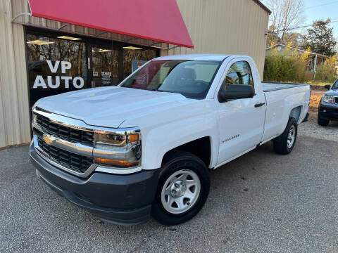 2016 Chevrolet Silverado 1500 for sale at VP Auto in Greenville SC