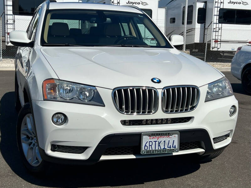 2011 BMW X3 for sale at Royal AutoSport in Elk Grove CA