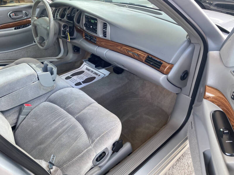 2001 Buick LeSabre Custom