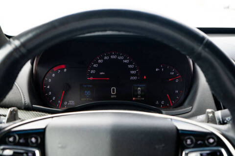 2016 Cadillac ATS-V