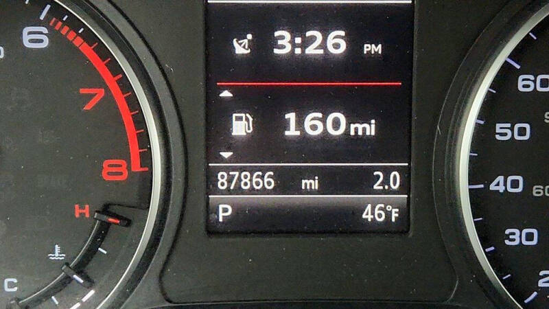 2016 Audi A3 2.0T quattro Premium Plus