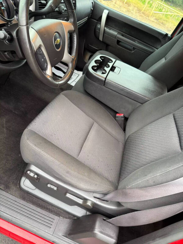 2013 Chevrolet Silverado 1500 LT