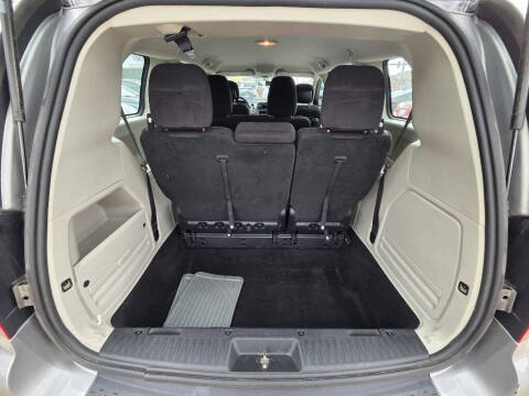 2014 Dodge Grand Caravan SE