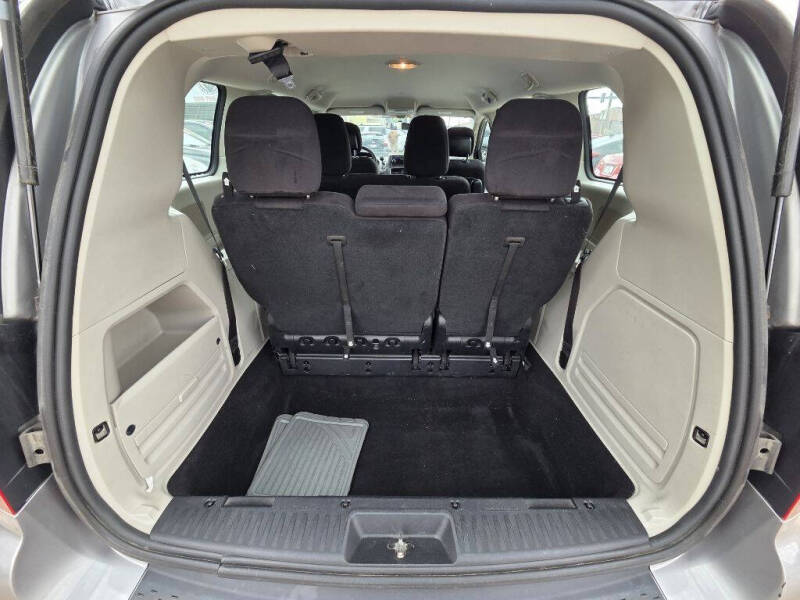 2014 Dodge Grand Caravan SE