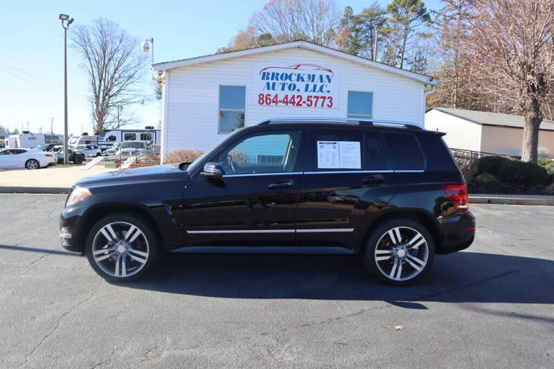 2013 Mercedes-Benz GLK GLK 350